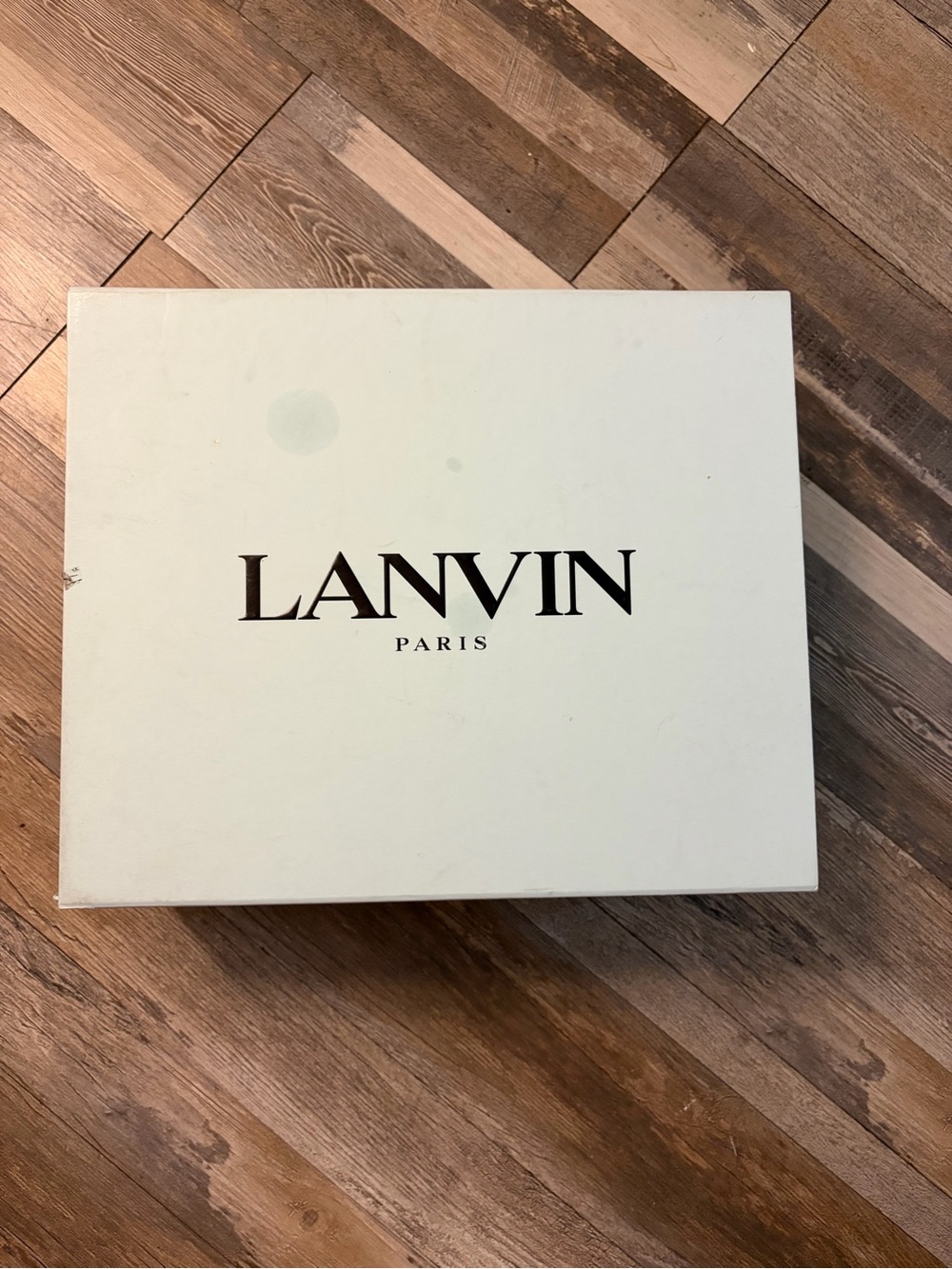 Lanvin Sneakers